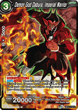 DBSCG-BT17-112 C Demon God Dabura, Imperial Warrior