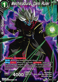 DBSCG-BT17-121 C Mechikabura, Dark Ruler