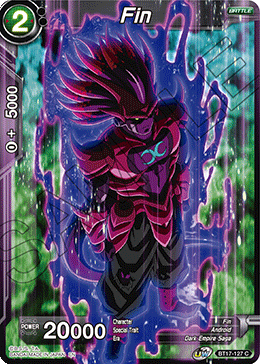 DBSCG-BT17-127 C Fin