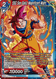 DBSCG-BT17-138 UC SSG Son Goku, Magnificent Might