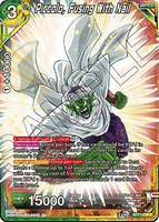 DBSCG-BT17-139 R Piccolo, Fusing With Nail