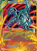 DBSCG-BT17-140 R Meta-Cooler, Newfound Foe