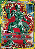 DBSCG-BT17-141 SR Meta-Cooler, Enhanced Menace