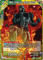DBSCG-BT17-143 C Meta-Cooler Core, Energy Source