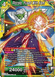 DBSCG-BT17-144 SR Piccolo, Fused With Kami