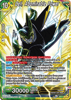 DBSCG-BT17-145 SR Cell, Abominable Power