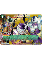 DBSCG-BT17-147 SCR Invader's Vow