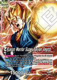 DBSCG-BT2-001 R Vegito // Fusion Warrior Super Saiyan Vegito