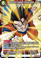 DBSCG-BT2-006 SR Miraculous Comeback Ultimate Gohan