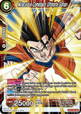 DBSCG-BT2-006 SR Miraculous Comeback Ultimate Gohan