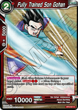 DBSCG-BT2-007 C Fully Trained Son Gohan