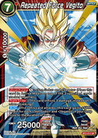 DBSCG-BT2-012 SR Repeated Force Vegito