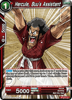 DBSCG-BT2-017 C Hercule, Buu's Assistant