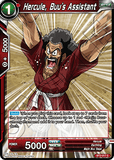 DBSCG-BT2-017 C Hercule, Buu's Assistant