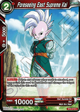 DBSCG-BT2-019 C Foreseeing East Supreme Kai