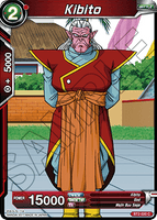 DBSCG-BT2-020 C Kibito