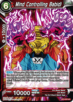 DBSCG-BT2-022 UC Mind Controlling Babidi