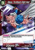 DBSCG-BT2-023 UC Dabura, The Wizard's Right Hand