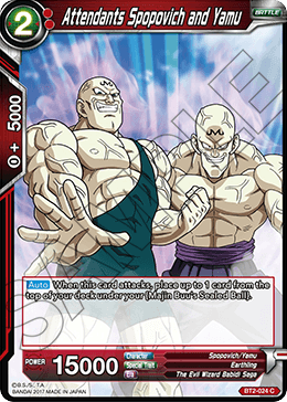 DBSCG-BT2-024 C Attendants Spopovich and Yamu