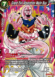 DBSCG-BT2-025 SR Grand Evil Absorption Majin Buu