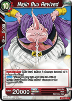 DBSCG-BT2-028 C Majin Buu Revived