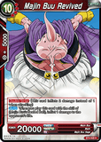 DBSCG-BT2-028 C Majin Buu Revived