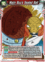 DBSCG-BT2-031 C Majin Buu's Sealed Ball