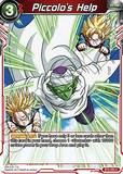 DBSCG-BT2-032 C Piccolo's Help