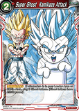 DBSCG-BT2-033 C Super Ghost Kamikaze Attack