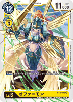 DCG-BT2-040 R LV6 オファニモン