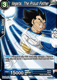 DBSCG-BT2-041 UC Vegeta, The Proud Father