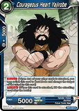DBSCG-BT2-052 C Courageous Heart Yajirobe