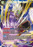 DBSCG-BT2-058 SPR Infinite Force Fused Zamasu