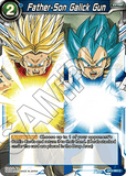 DBSCG-BT2-063 C Father-Son Galick Gun