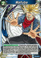 DBSCG-BT2-064 C Mafuba