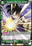 DBSCG-BT2-075 C Supreme DNA Son Gohan