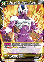 DBSCG-BT2-111 R Secret Evolution Cooler