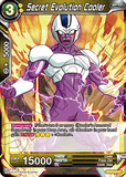 DBSCG-BT2-111 R Secret Evolution Cooler