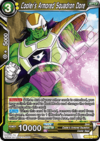 DBSCG-BT2-116 C Cooler's Armored Squadron Dore