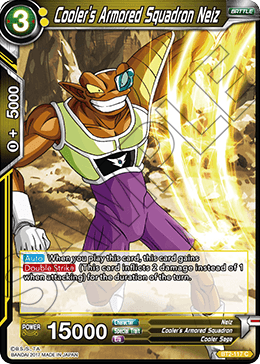 DBSCG-BT2-117 C Cooler's Armored Squadron Neiz