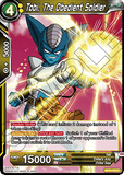 DBSCG-BT2-118 C Tobi, The Obedient Soldier