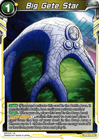 DBSCG-BT2-122 C Big Gete Star