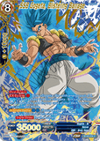 DBSCG-BT20C-034 C SSB Gogeta, Blistering Barrage