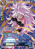 DBSCG-BT20C-046 UC Android 21, Wavering Will