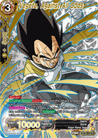 DBSCG-BT20C-123 R Vegeta, Against All Odds