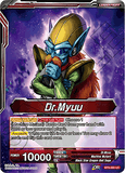 DBSCG-BT3-002 UC Dr. Myuu // Scheming Dr. Myuu