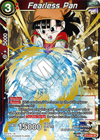 DBSCG-BT3-008 SR Fearless Pan