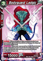 DBSCG-BT3-015 UC Bodyguard Ledgic