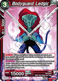 DBSCG-BT3-015 UC Bodyguard Ledgic