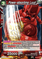 DBSCG-BT3-016 UC Power-absorbing Luud